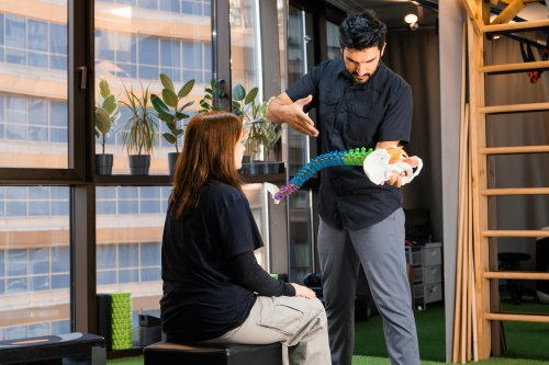 Traitement Ostéopathique chez les femmes en post-partum